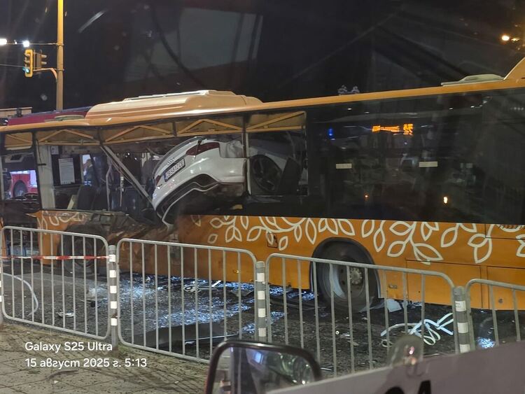 Снимка: Facebook, Михаил Петков