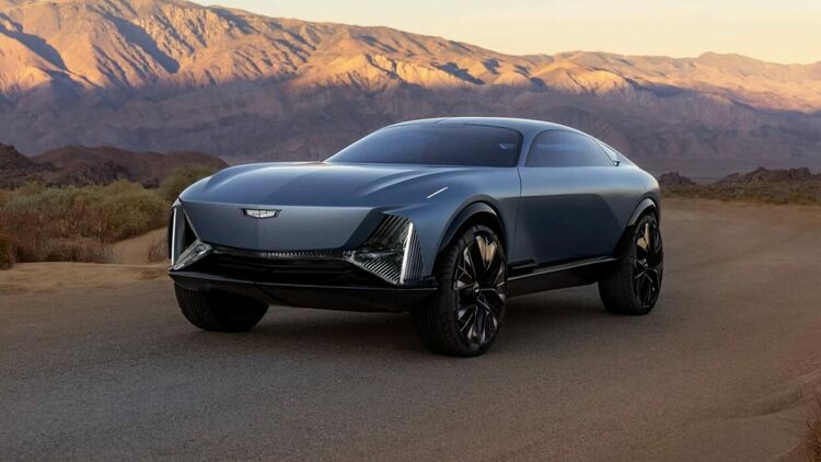 Cadillac Elevated Velocity се превръща в мобилен спа център