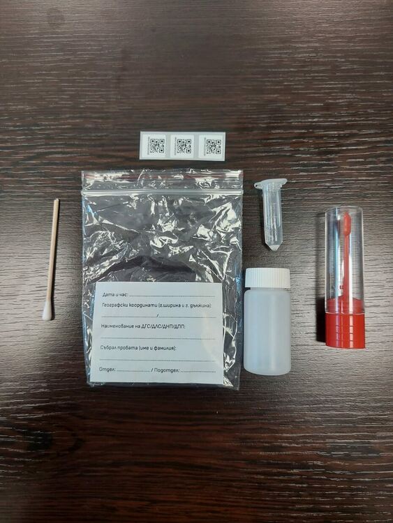 Започна преброяване на кафявите мечки чрез ДНК анализи в Южноцентралното държавно предприятие