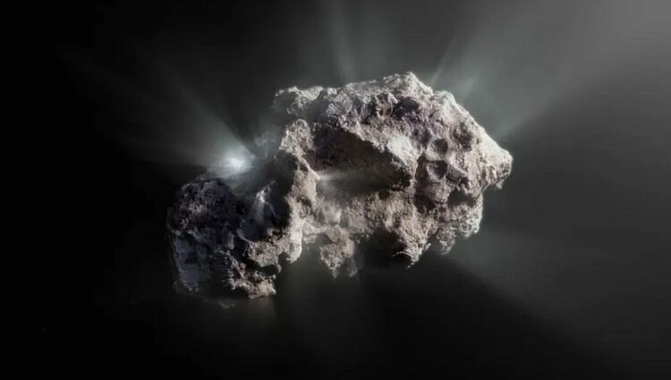 Астероиди колкото къща, самолет и стадион ще прелетят край Земята тези дни