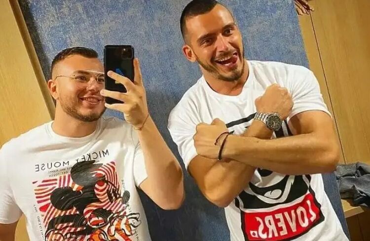 Българският музикален дует Торино и Пашата се разделя след години на съвместна работа