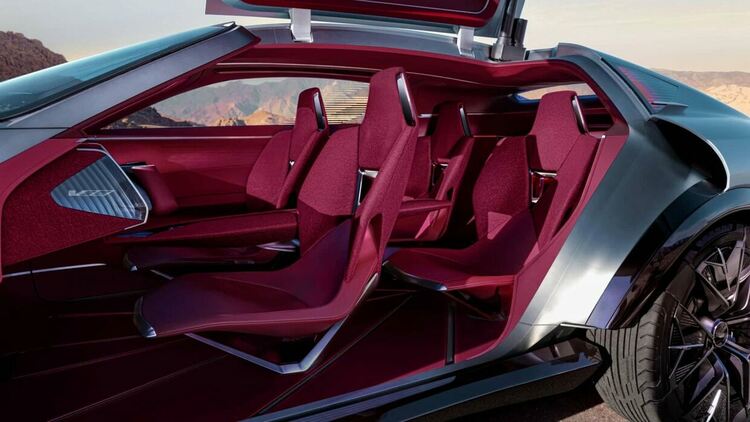 Cadillac Elevated Velocity се превръща в мобилен спа център