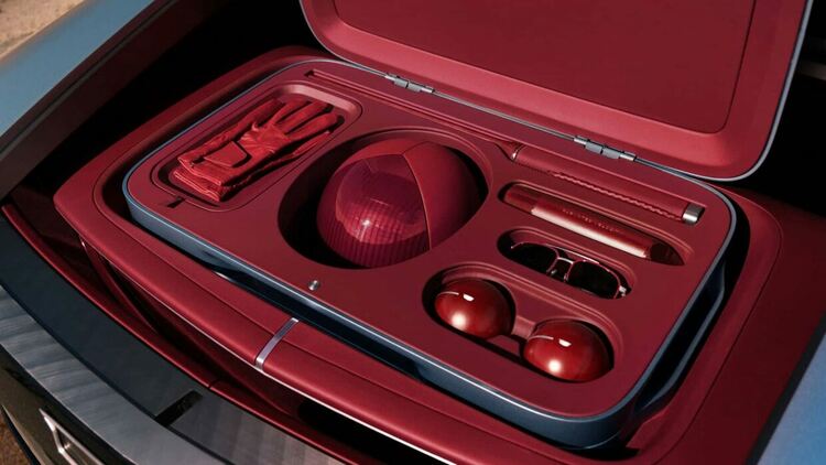 Cadillac Elevated Velocity се превръща в мобилен спа център