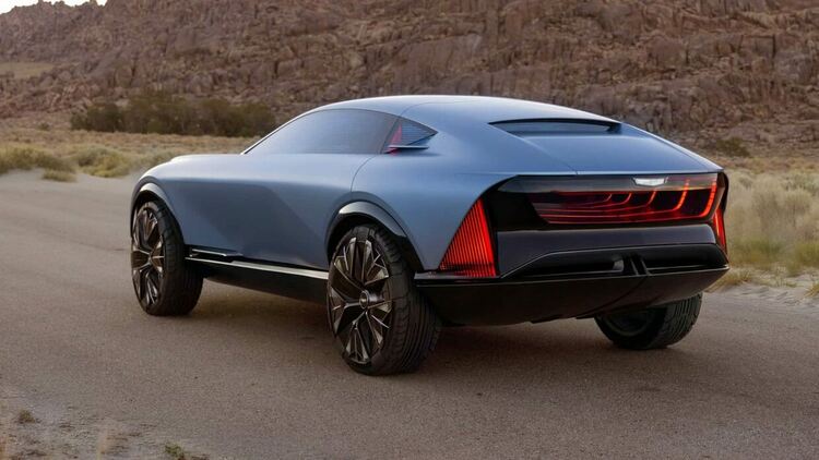 Cadillac Elevated Velocity се превръща в мобилен спа център