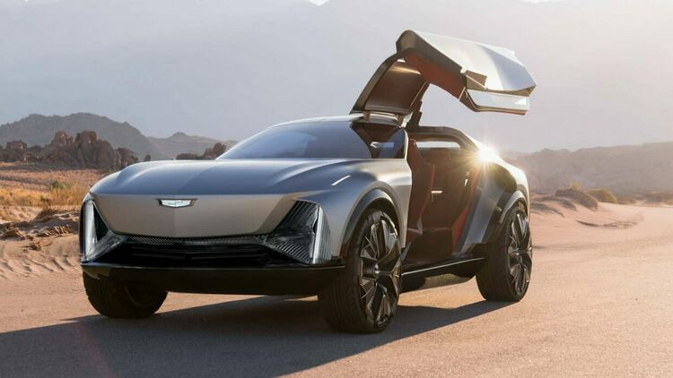 Cadillac Elevated Velocity се превръща в мобилен спа център