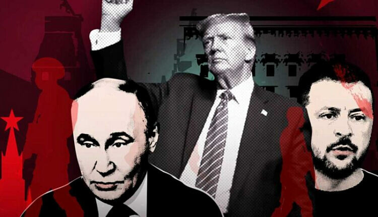 Ще има ли мир от Аляска?