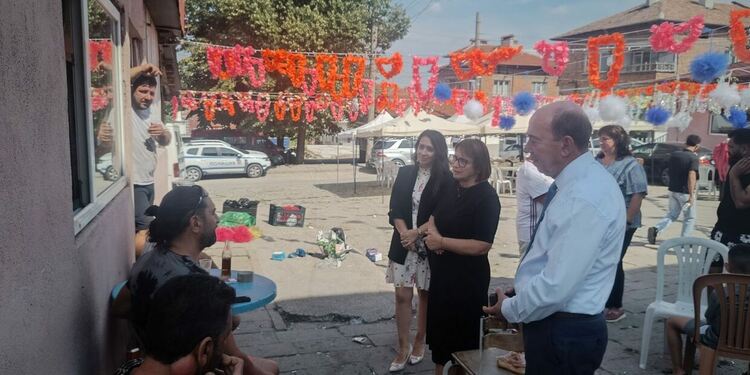 Кметът Грудев и областният управител обсъдиха как по-ефективно да се прилага Механизма за връщане на децата в клас 