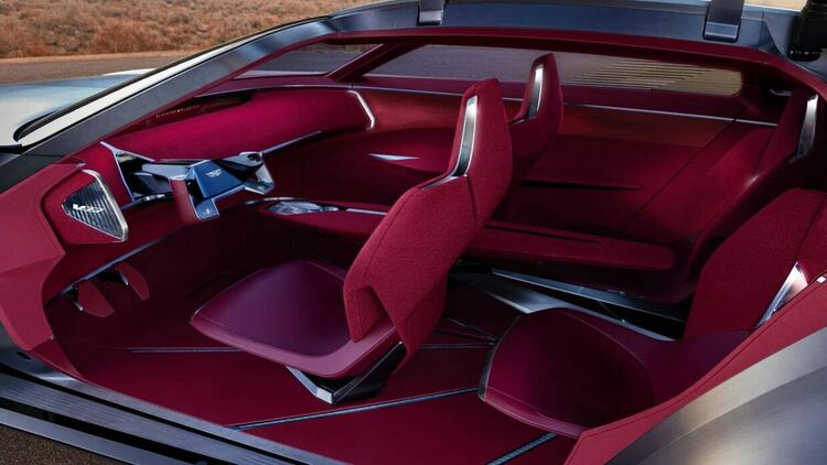 Cadillac Elevated Velocity се превръща в мобилен спа център