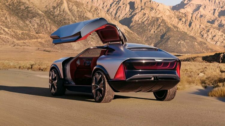 Cadillac Elevated Velocity се превръща в мобилен спа център