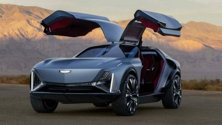 Cadillac Elevated Velocity се превръща в мобилен спа център