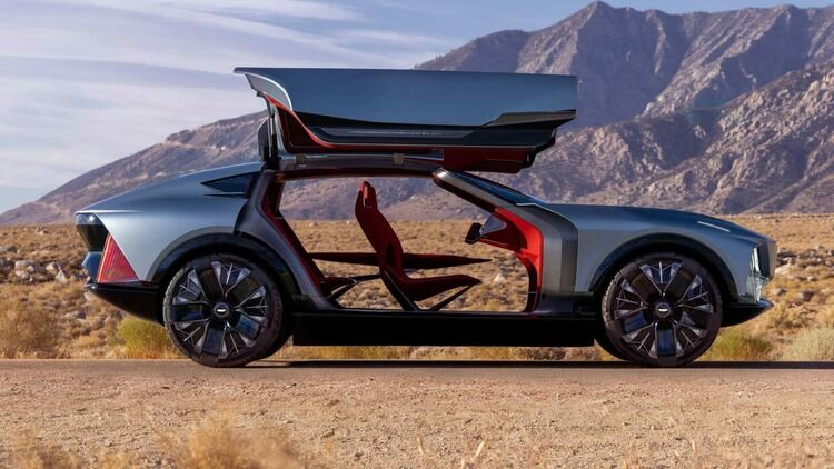 Cadillac Elevated Velocity се превръща в мобилен спа център