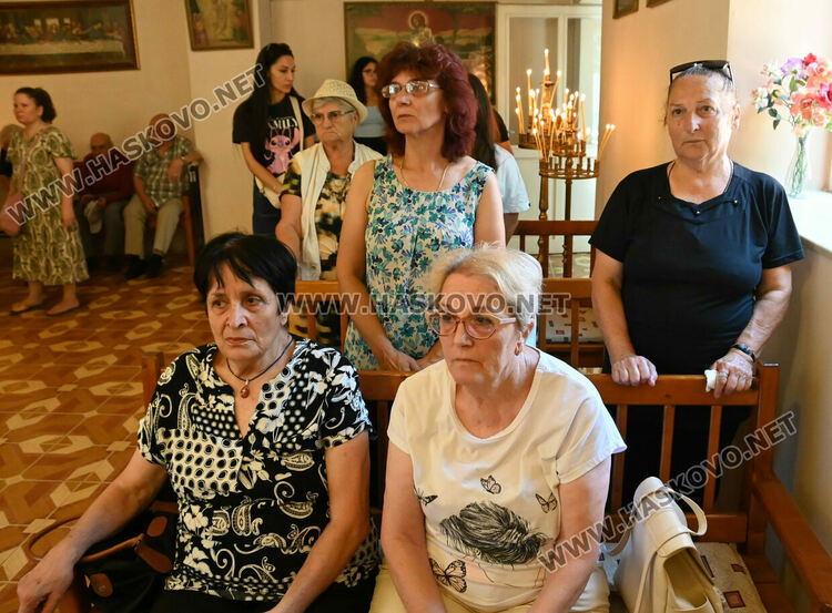 Арменската общност празнува Преображение Господне