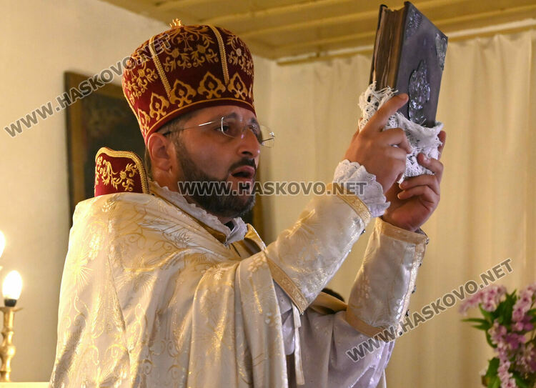 Арменската общност празнува Преображение Господне