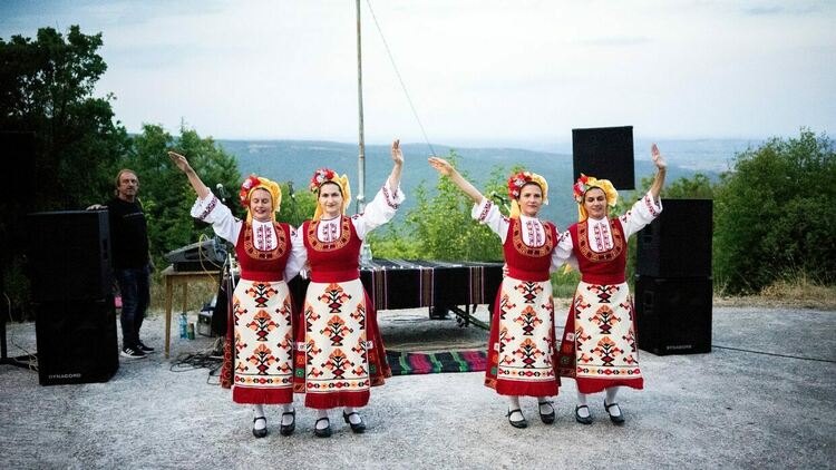 „Мистериите на Хухла 2024“ Снимка Архив