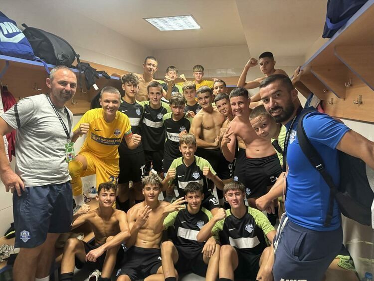 Важна победа за младите таланти на „Арда“ като гост в Русе