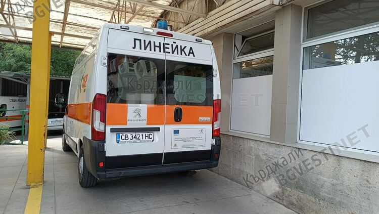 70-годишна пешеходка пострада  при пътно произшествие в Момчилград, настанена е в болницата в Кърджали