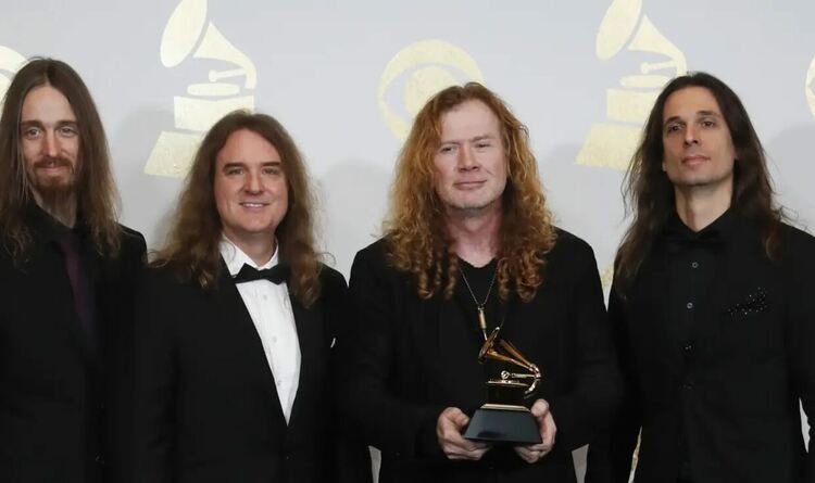 Megadeth обявиха последен албум и прощално турне