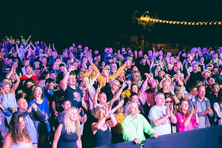 Вчерашната вечер на "Krakra Jazz" беше белязана от изпълненията на "Fun Lovin’ Criminals" и невероятната "Judith Hill"