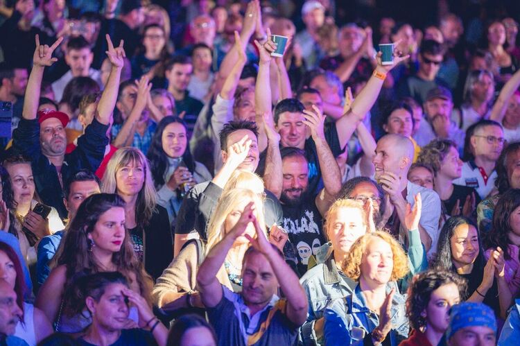 Вчерашната вечер на "Krakra Jazz" беше белязана от изпълненията на "Fun Lovin’ Criminals" и невероятната "Judith Hill"