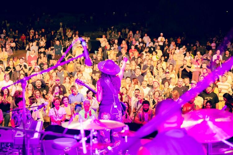 Вчерашната вечер на "Krakra Jazz" беше белязана от изпълненията на "Fun Lovin’ Criminals" и невероятната "Judith Hill"