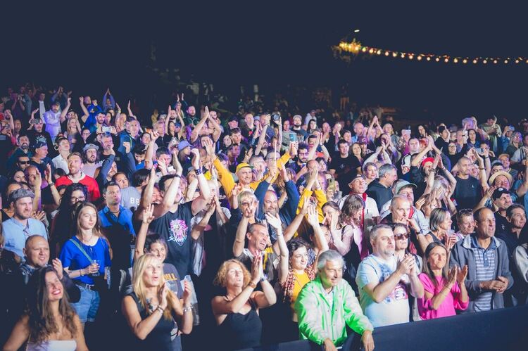 Вчерашната вечер на "Krakra Jazz" беше белязана от изпълненията на "Fun Lovin’ Criminals" и невероятната "Judith Hill"