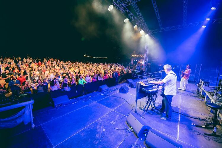 Вчерашната вечер на "Krakra Jazz" беше белязана от изпълненията на "Fun Lovin’ Criminals" и невероятната "Judith Hill"