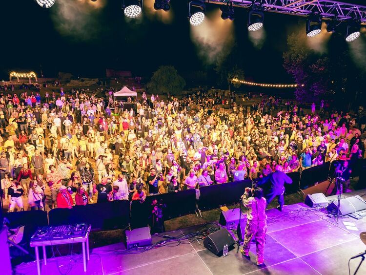 Вчерашната вечер на "Krakra Jazz" беше белязана от изпълненията на "Fun Lovin’ Criminals" и невероятната "Judith Hill"