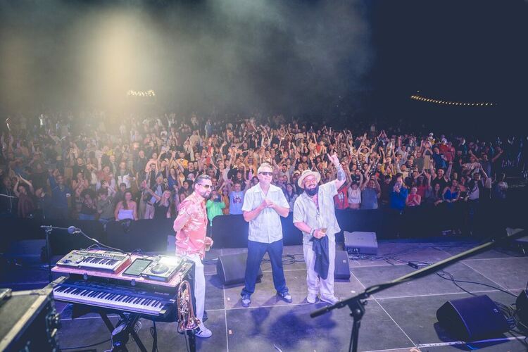 Вчерашната вечер на "Krakra Jazz" беше белязана от изпълненията на "Fun Lovin’ Criminals" и невероятната "Judith Hill"