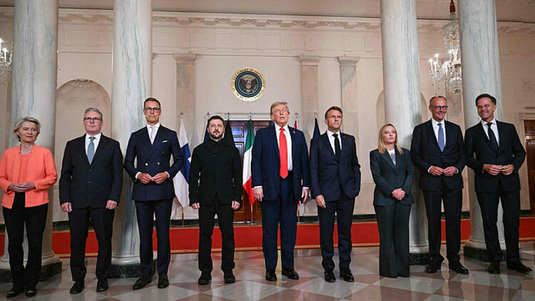 Снимката, която ядоса Путин...