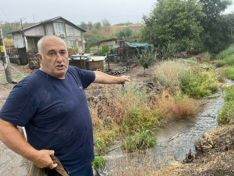 Иван Паунов, кмет на с. Сираково