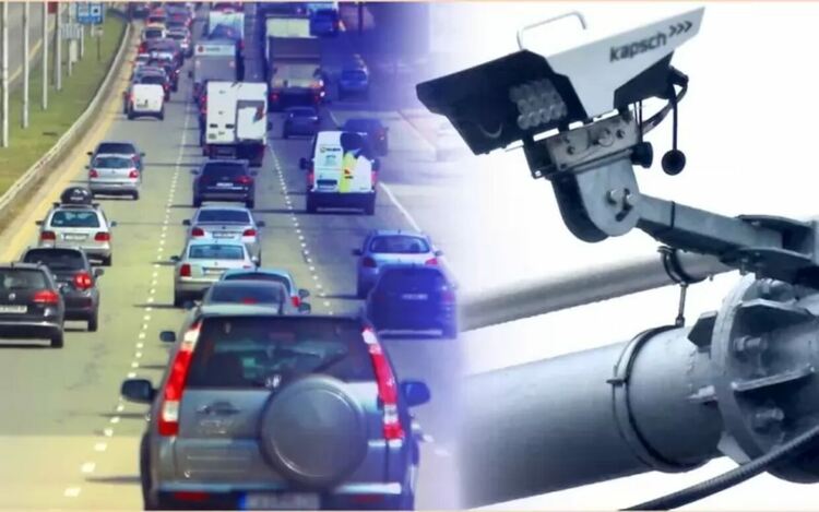 Едва 0,06 на сто от пътищата ще бъдат покрити от системата за средна скорост