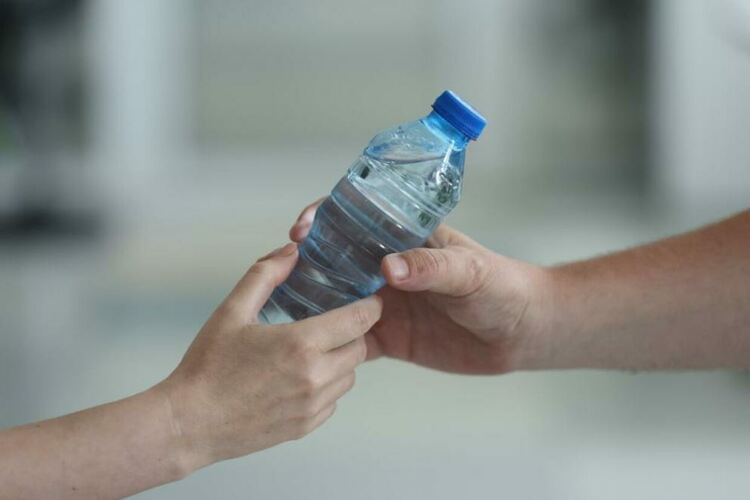 Частично бедствено положение: Раздават минерална вода в община Брезник