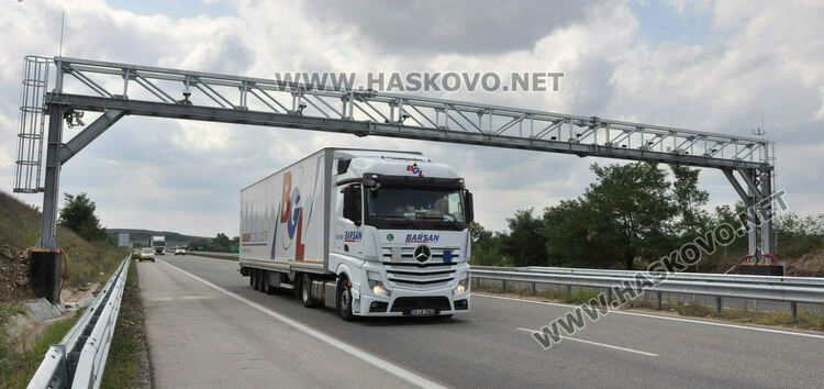40-минутна профилактика на тол камерите на АМ „Марица“ във вторник