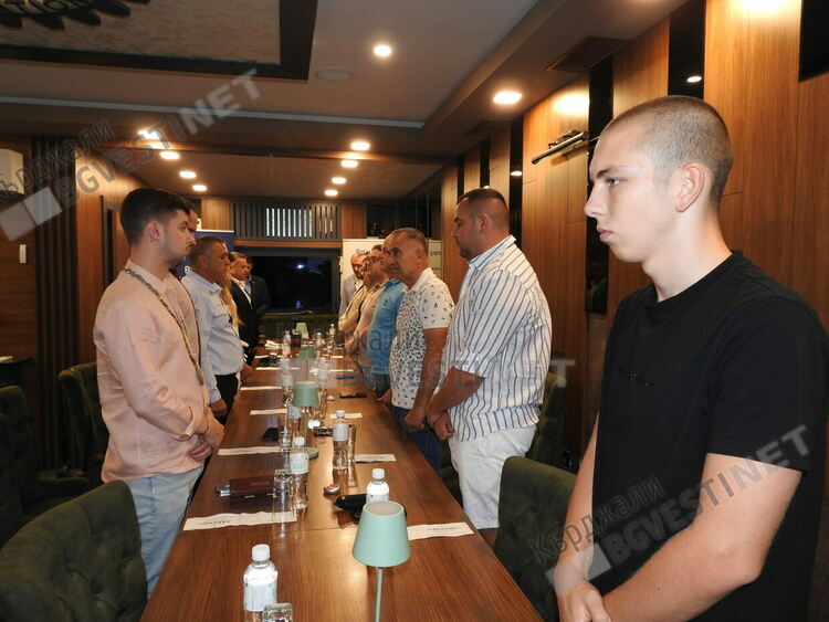 Младите са двигателя на Ротари клуб Кърджали,ползват се с подкрепата на дистрикт гуверньора на България