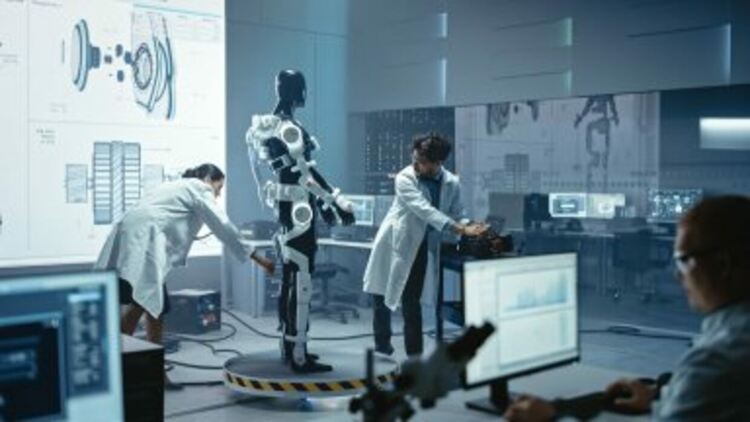 Създадоха робот, който да „произвежда“ хора