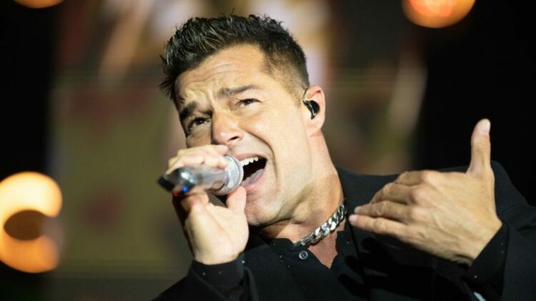 Ricky Martin и Busta Rhymes получават почетни отличия от Видео музикалните награди