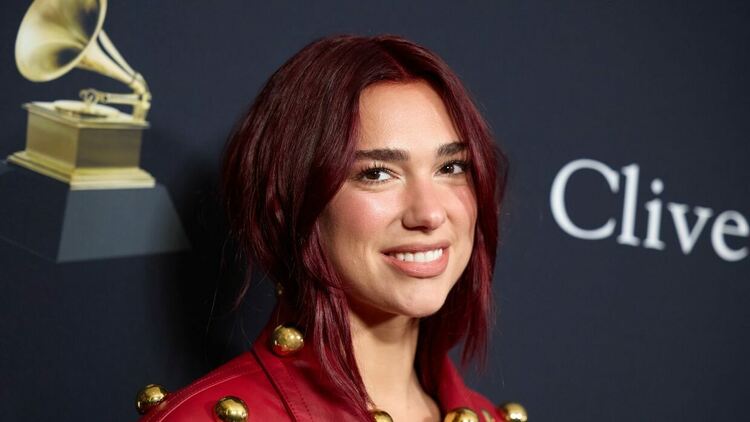 Дуа Липа разказа за връзката си с Калъм Търнър