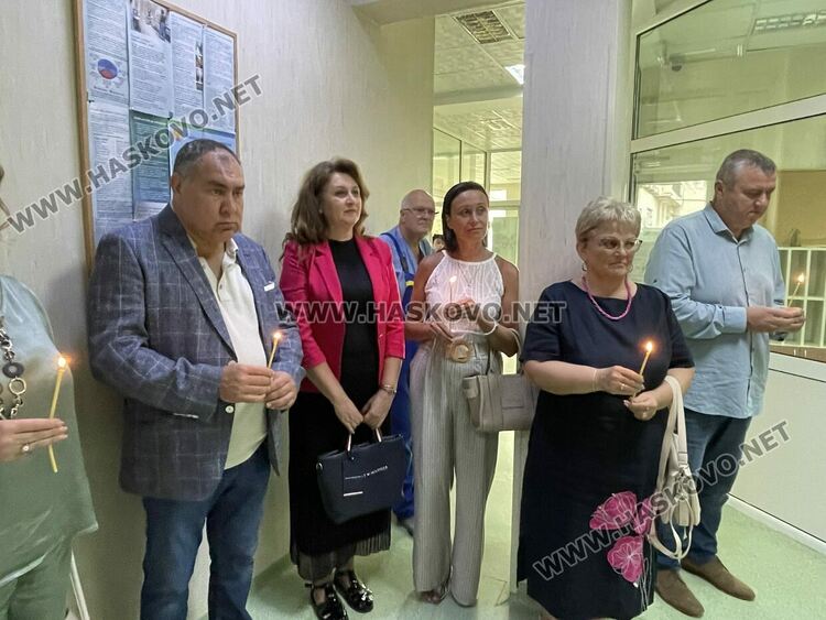 20 онкоболни започнаха лечение с новия апарат в Хасково