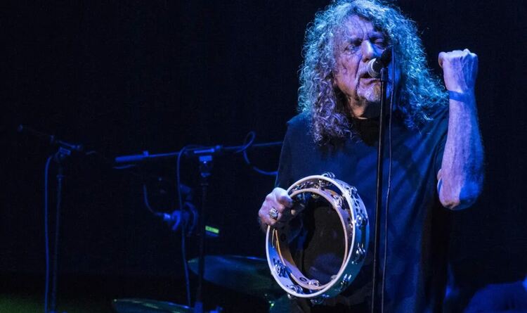 Робърт Плант на 77: Гласът на Led Zeppelin