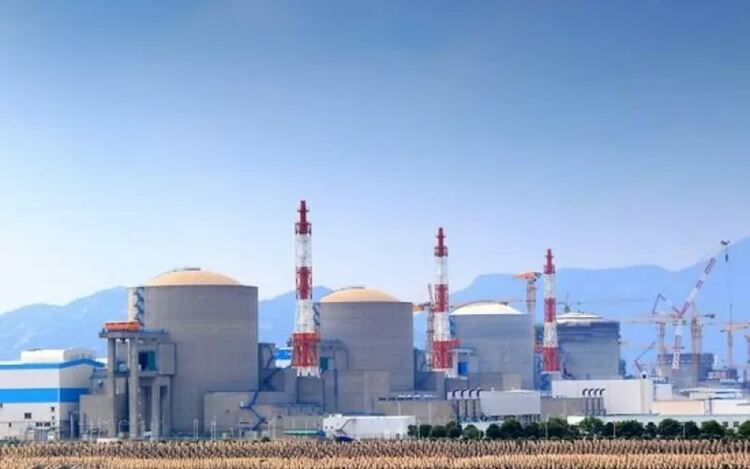 Китай чупи рекорди в ядрената енергетика 