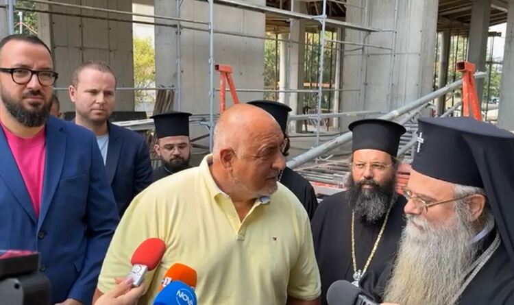 Борисов: Българите, като ходят в Гърция, нали и там е в евро, кое му е страшното?