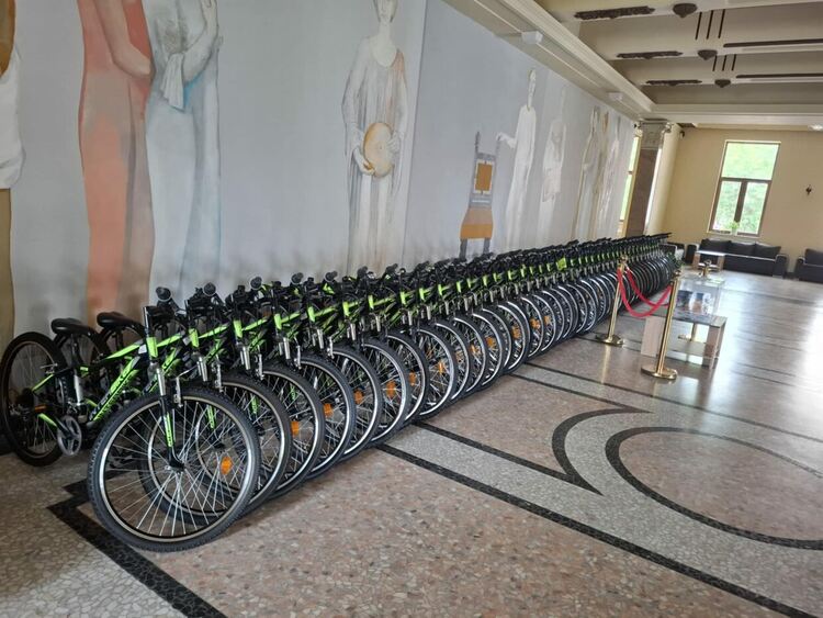 235 деца опознаваха Димитровград, 54 от тях ще получат велосипеди за награда