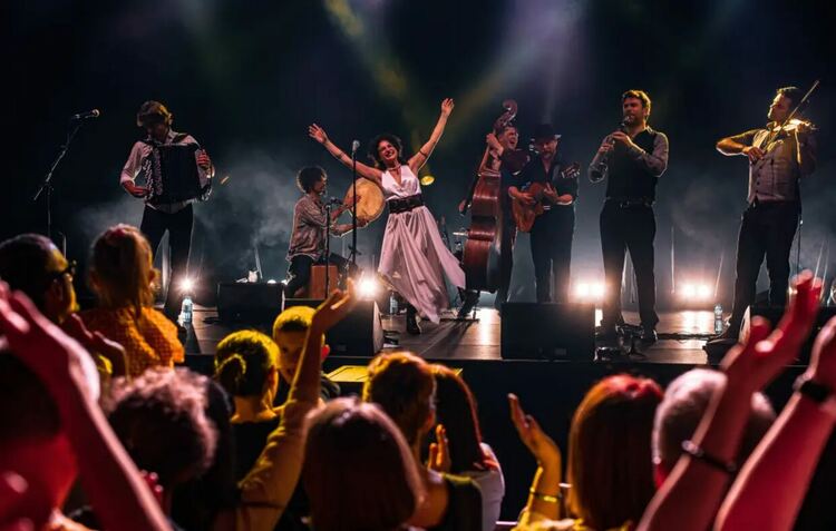 Страст, енергия и ритъм: Пловдив посреща Barcelona Gipsy balKan Orchestra