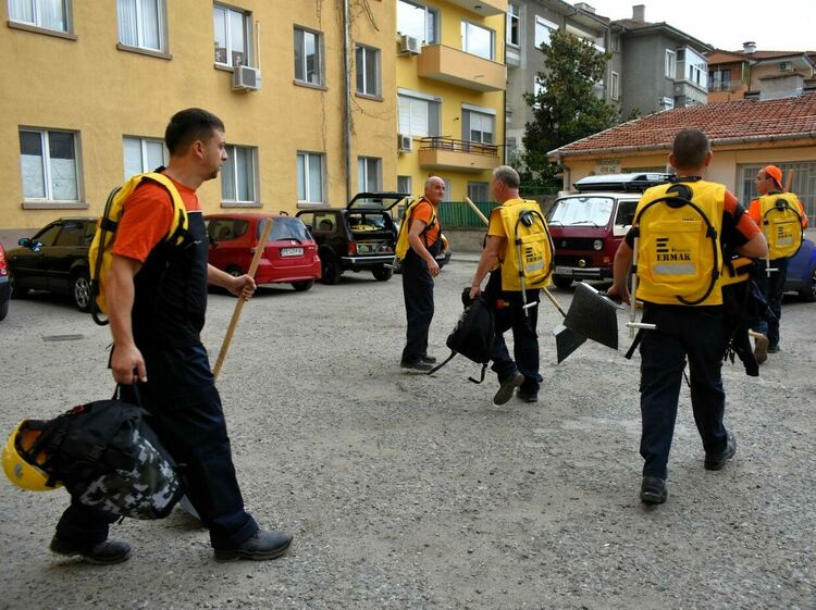Стани доброволец в ДФ „Асеневци“ - Асеновград