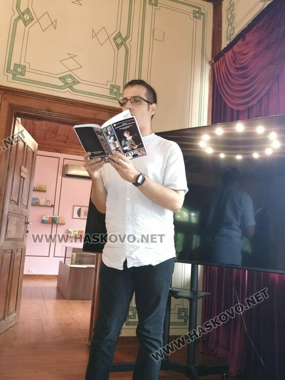 Откриха четвъртите „Дни на студетската поезия и проза“ в Кирковото училище