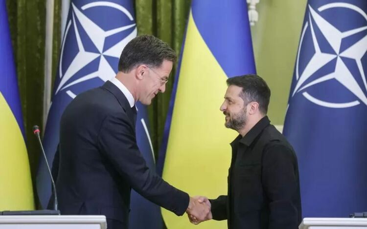 Европа и НАТО увеличават помощта за Украйна