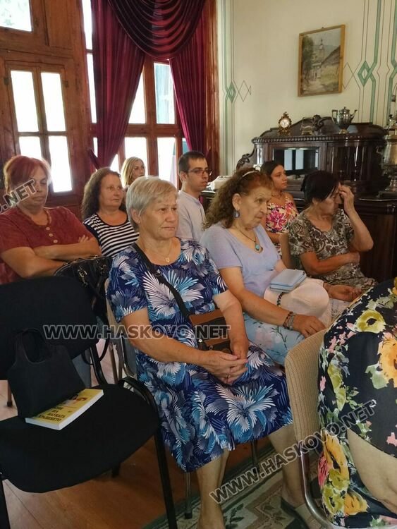 Откриха четвъртите „Дни на студетската поезия и проза“ в Кирковото училище