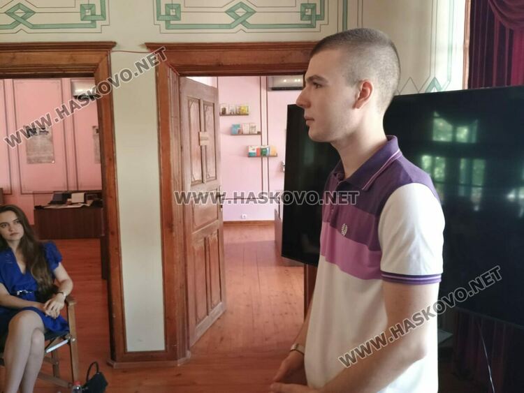 Откриха четвъртите „Дни на студетската поезия и проза“ в Кирковото училище