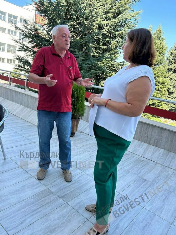 Назми Мюмюн :Надграждане  е нужно в СУ“П.Р.Славейков“