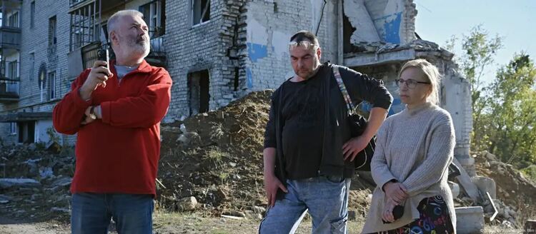 Разтърсващ филм: а те пак не вярват, че Русия върши зло